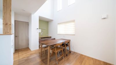 散りばめられた秀逸なアイデアがセンス抜群の家