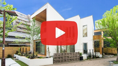 キッチン天井高6m！全て無垢材床の世界一空気が綺麗な家