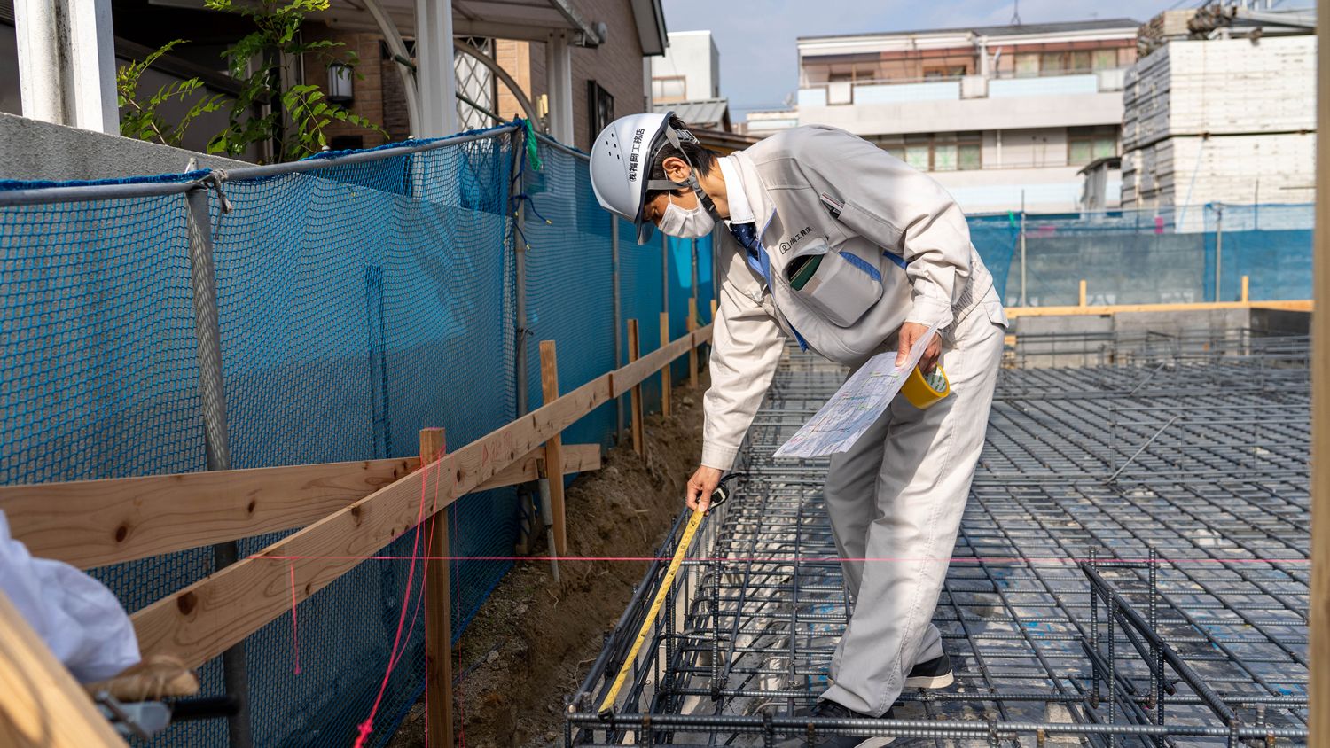 独自の10大検査で厳正な品質管理