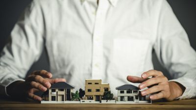 仕上がりをイメージしやすい家づくり【3Dパースと住宅模型を作成してます】
