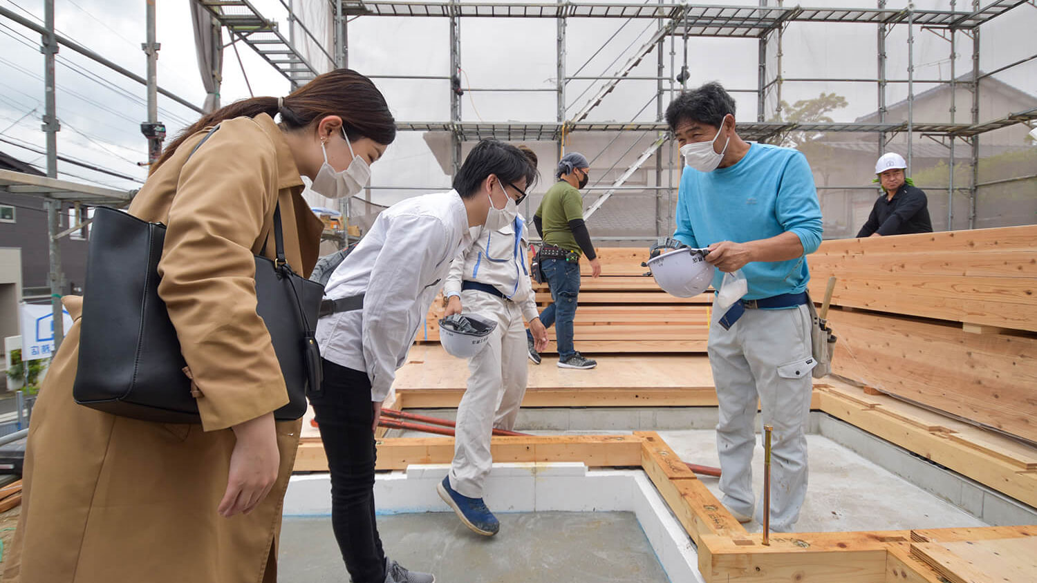 上棟式の意味や流れ、当日の服装や準備物【着工の後におこなわれる祭事】