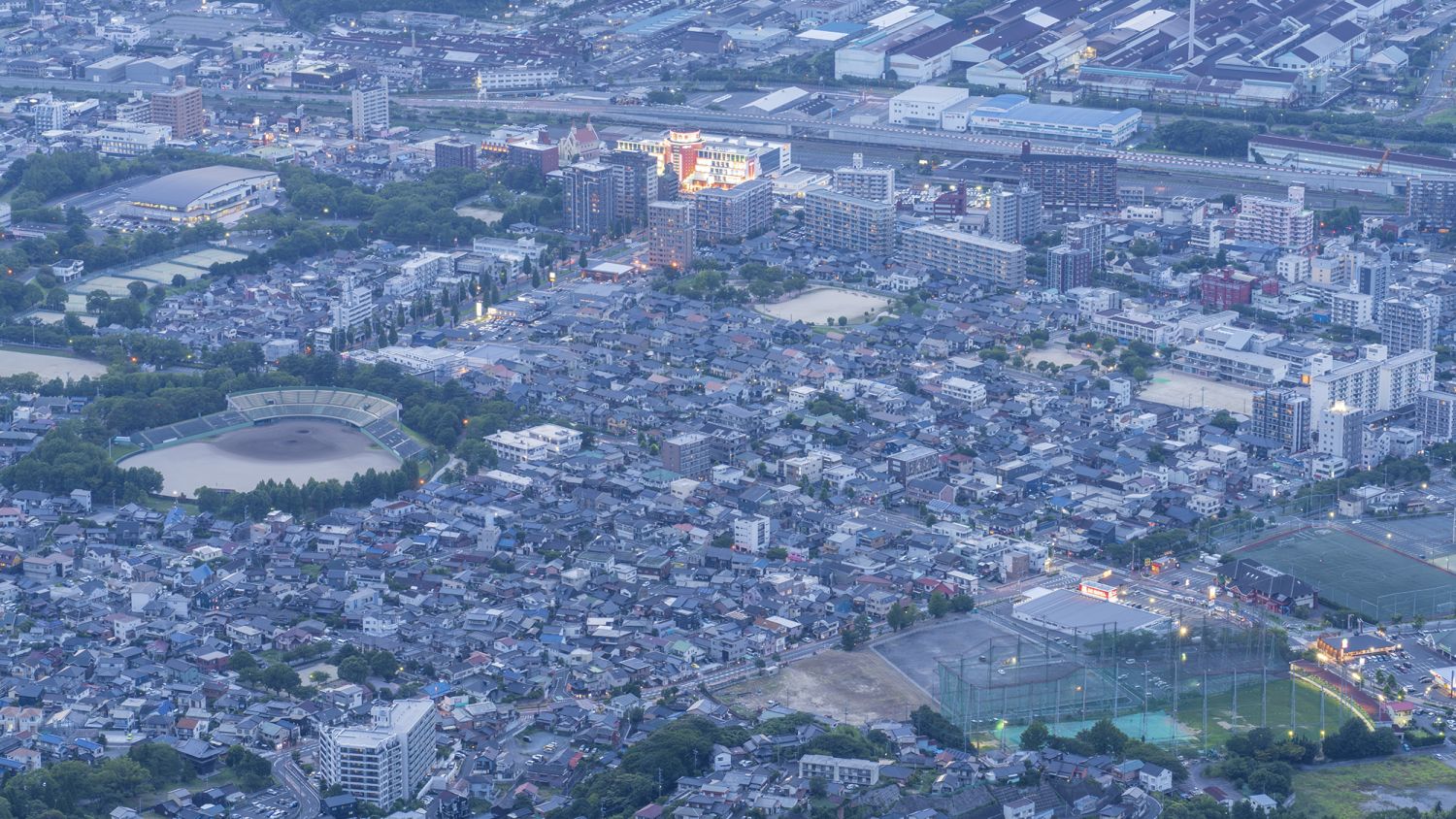 【福岡のエリア情報】2025年最新！北九州市八幡東区の土地価格