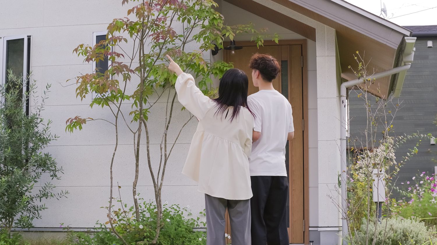 住宅完成見学会のイメージ