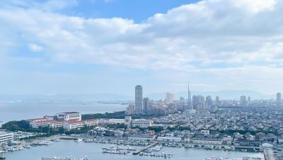 【福岡のエリア情報】2024年最新!福岡市西区の土地価格