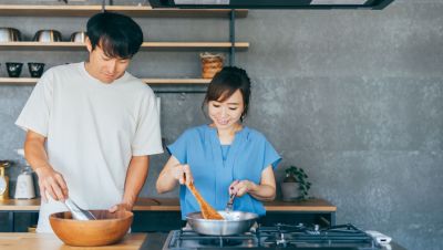 共働き世帯にお勧めの子育てに適した家事楽動線の家づくりを解説【事例あり】