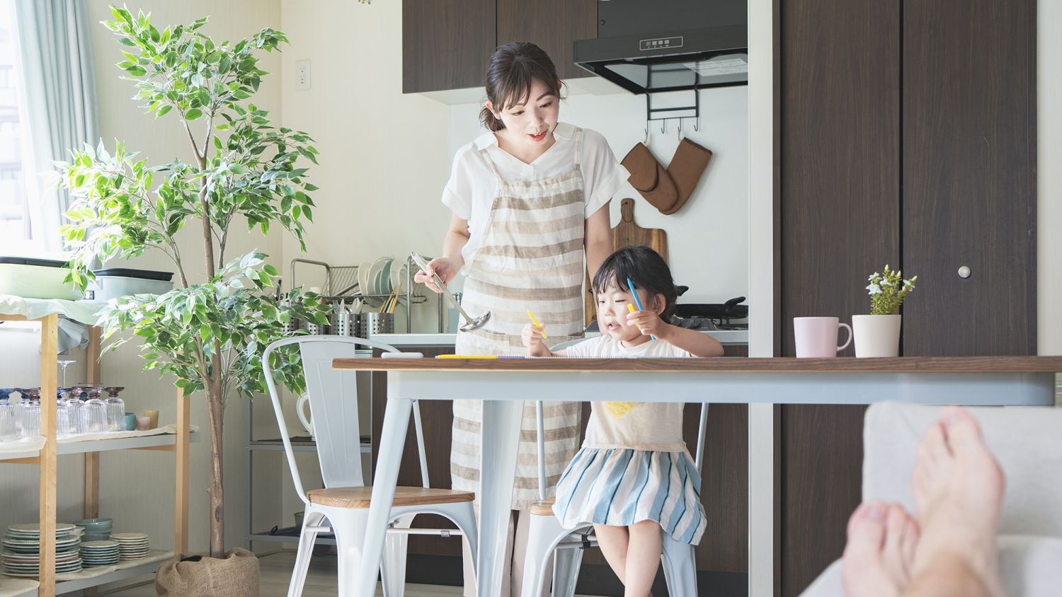 福岡工務店の家に暮らしてみてわかった驚き
