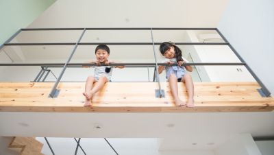 住宅の吹き抜けとは？吹き抜けのある家を建てる際のポイントや注意点を解説