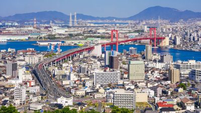 【福岡のエリア情報】2025年最新!北九州市若松区の土地価格