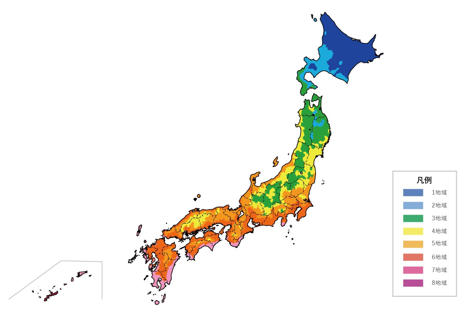 住宅の断熱性能を表す「UA値とは？」