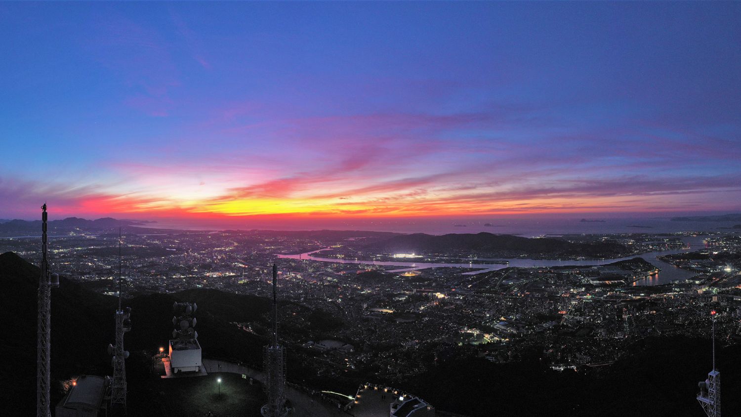 【福岡のエリア情報】2025年最新！北九州市八幡東区の土地価格