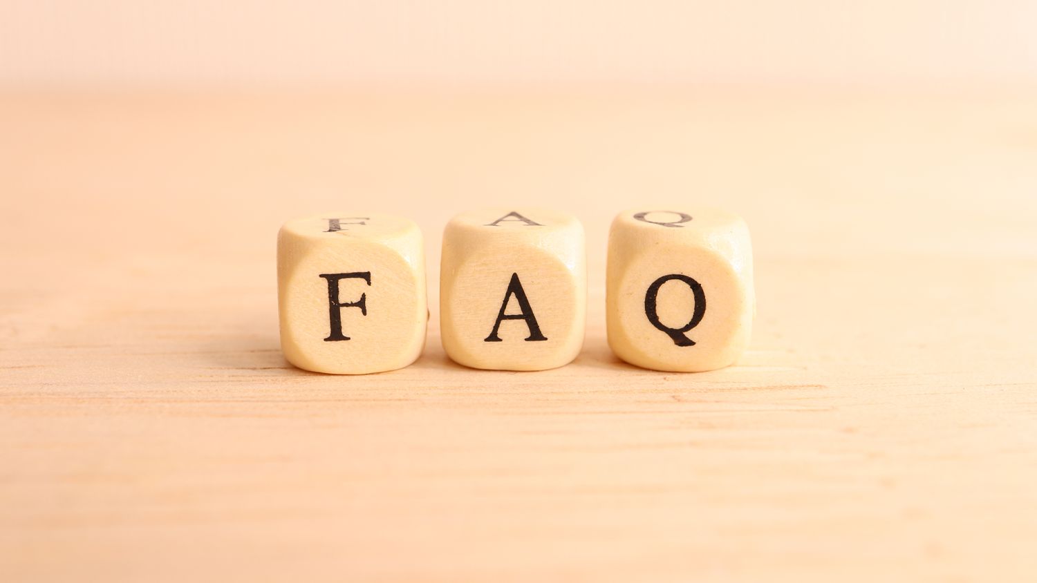 よくある質問(FAQ)のイメージ