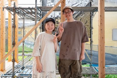 「筑後市01」注文住宅現場リポート③【上棟式】