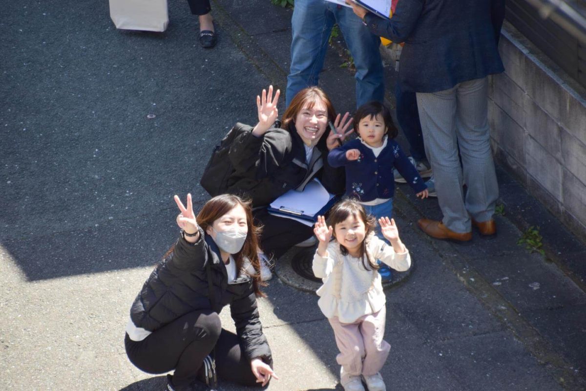 「福岡市早良区10」注文住宅現場リポート②【上棟式】