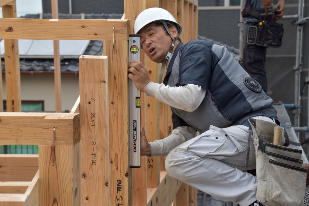 「那珂川市10」注文住宅現場リポート③【上棟式】