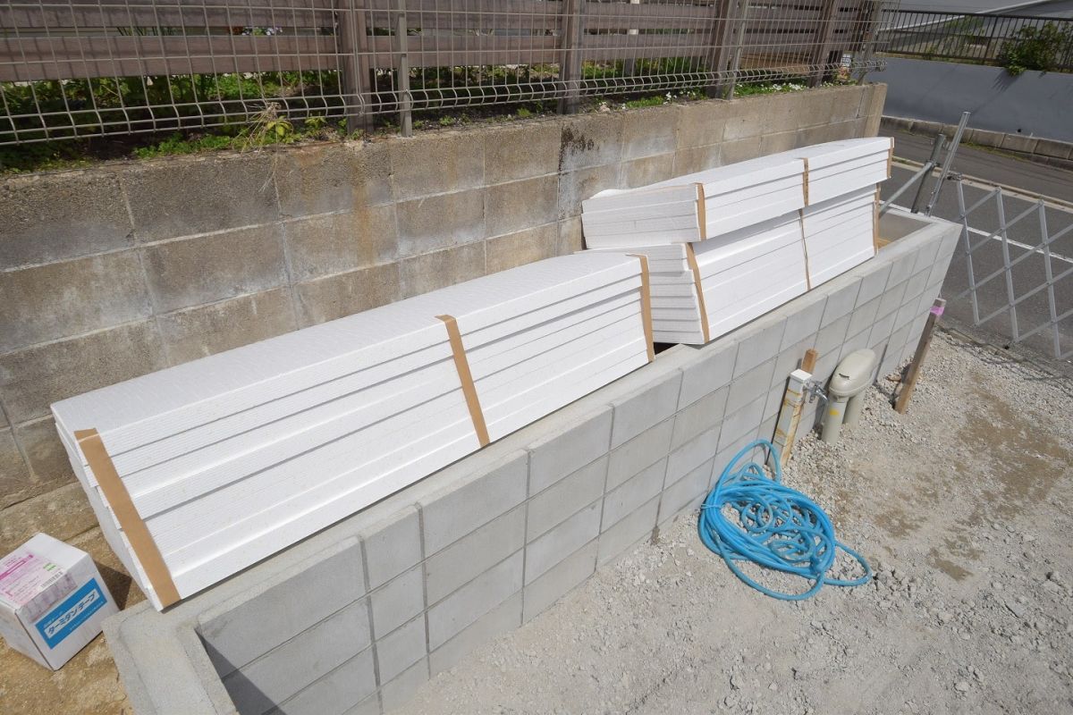 「筑紫野市10」注文住宅現場リポート②【基礎工事】【根切り】