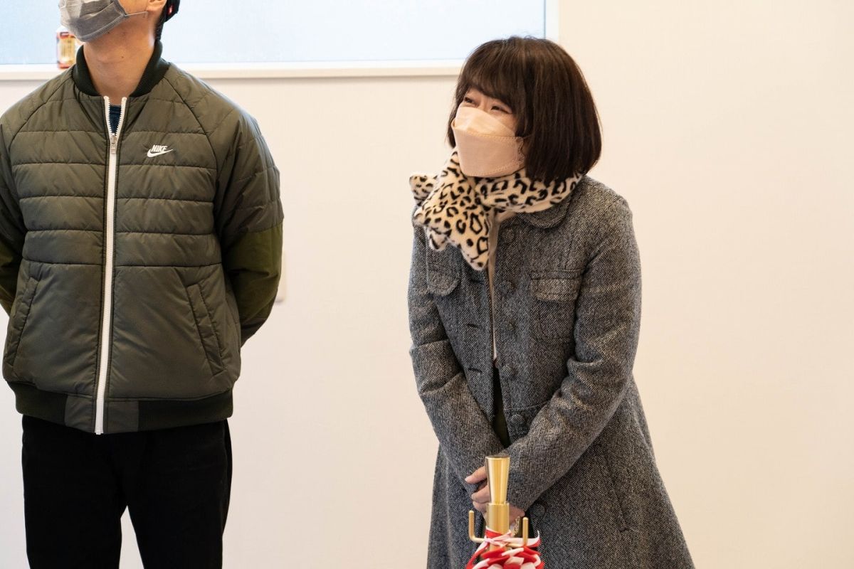 「糟屋郡志免町06」注文住宅現場リポート⑦【お引き渡し式】