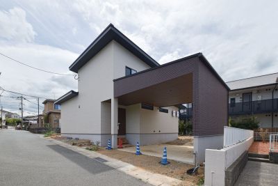 「宗像市09」注文住宅現場リポート⑥【木工事】【階段施工】