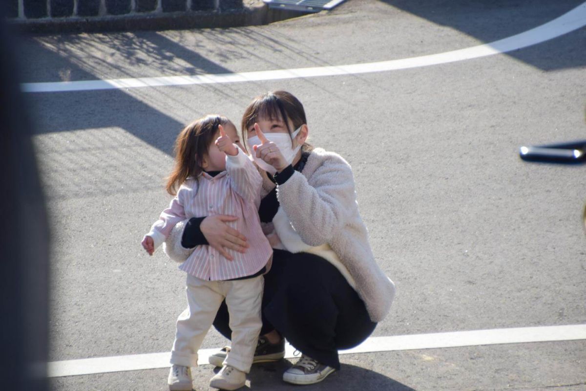 福岡県糟屋郡志免町07　注文住宅建築現場リポート③　～上棟式・前編～