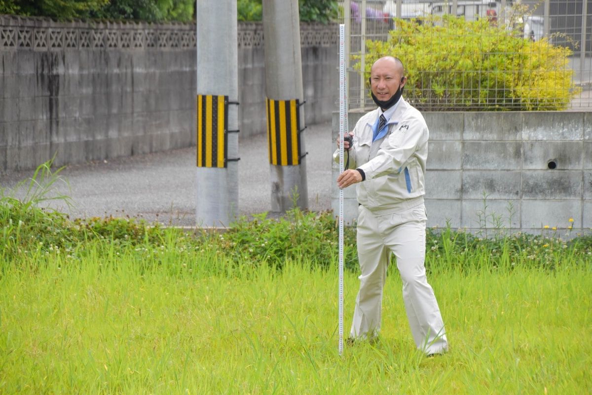 福岡県筑紫野市12　注文住宅建築現場リポート①　～地鎮祭〜