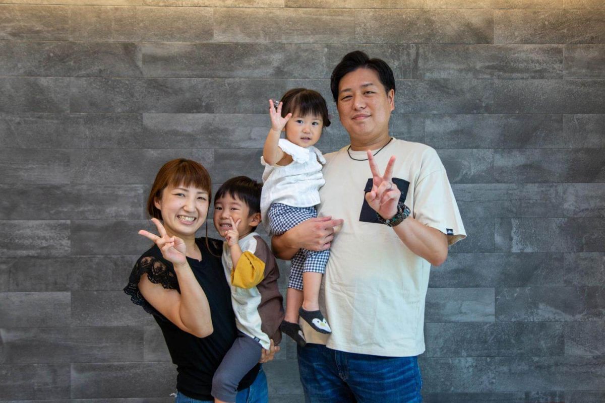 「宮若市01」注文住宅現場リポート⑩【お引き渡し式】