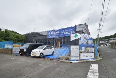 「宗像市10」注文住宅現場リポート⑥【木工事】【外断熱】