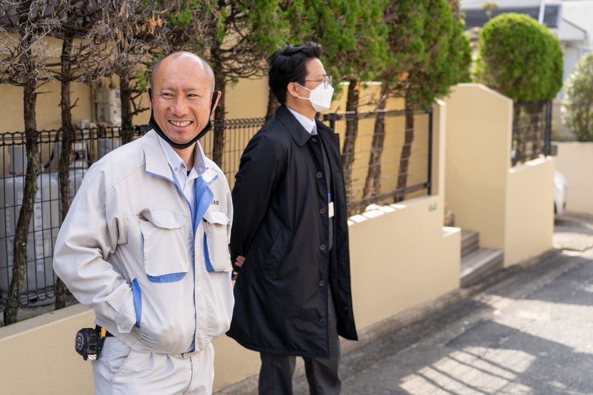 「太宰府市09」注文住宅現場リポート⑦【お引き渡し式】