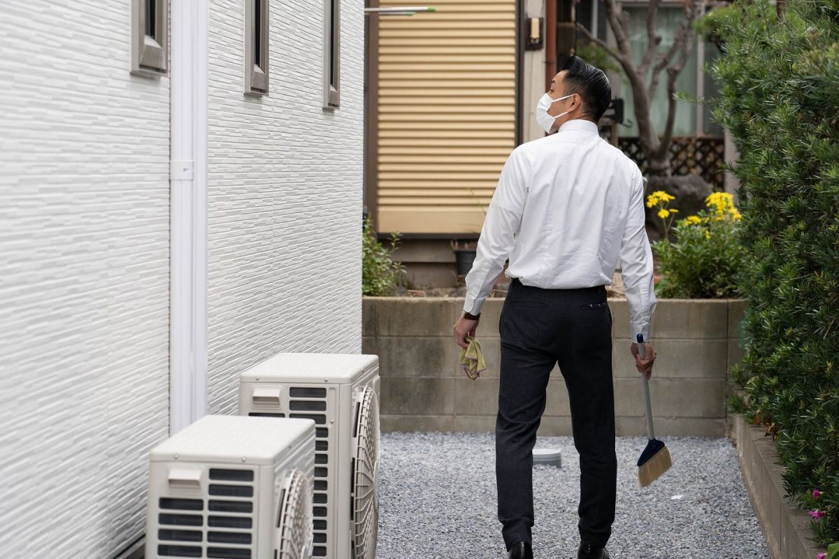 福岡県那珂川市10　注文住宅建築現場リポート⑧　～お引き渡し式～