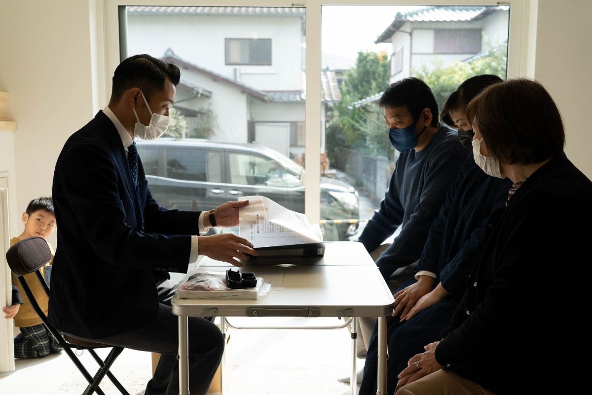 「那珂川市10」注文住宅現場リポート⑧【お引き渡し式】