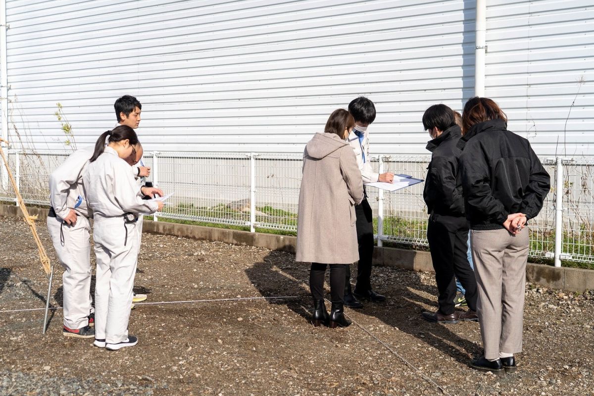 「福津市07」注文住宅現場リポート①【地鎮祭】