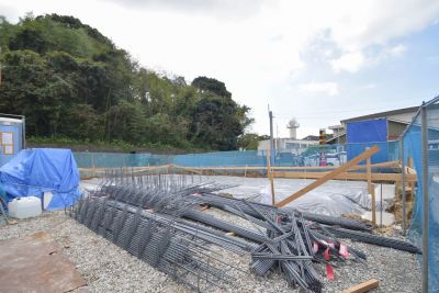 「福津市15」注文住宅現場リポート②【基礎工事】