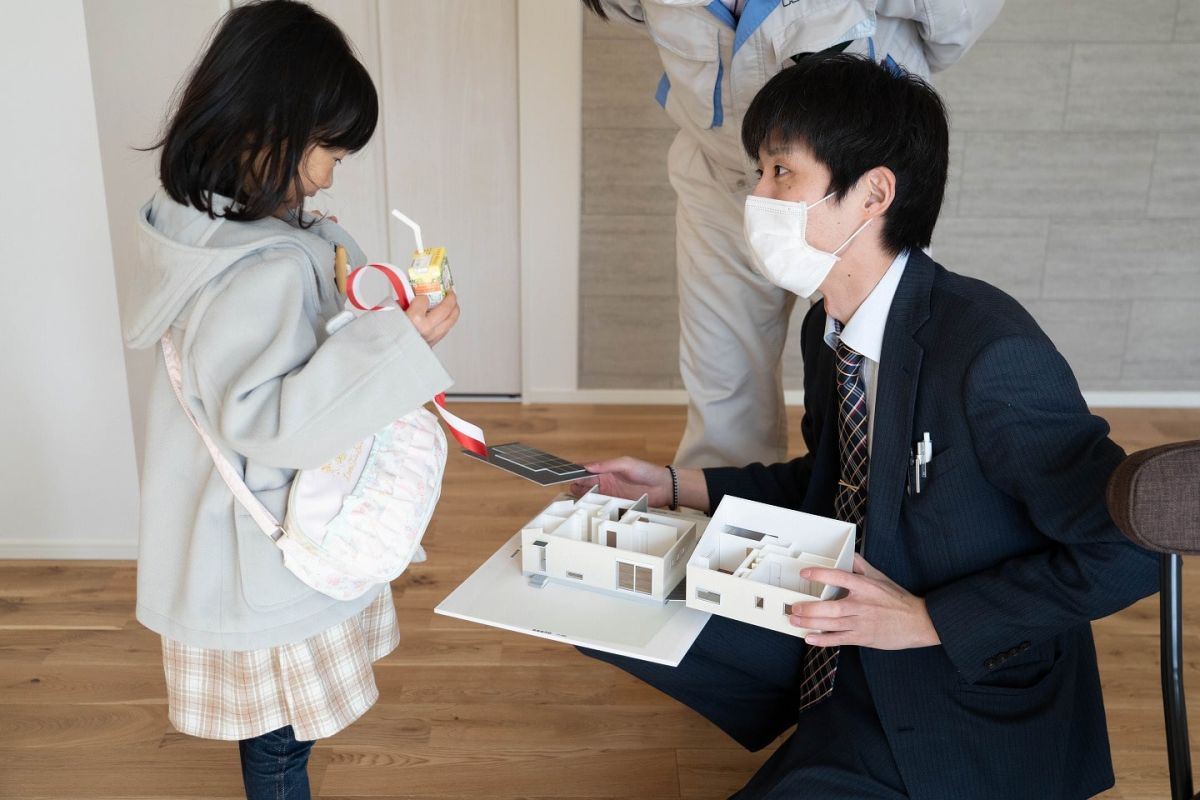 「北九州市若松区02」注文住宅現場リポート⑥【お引き渡し式】