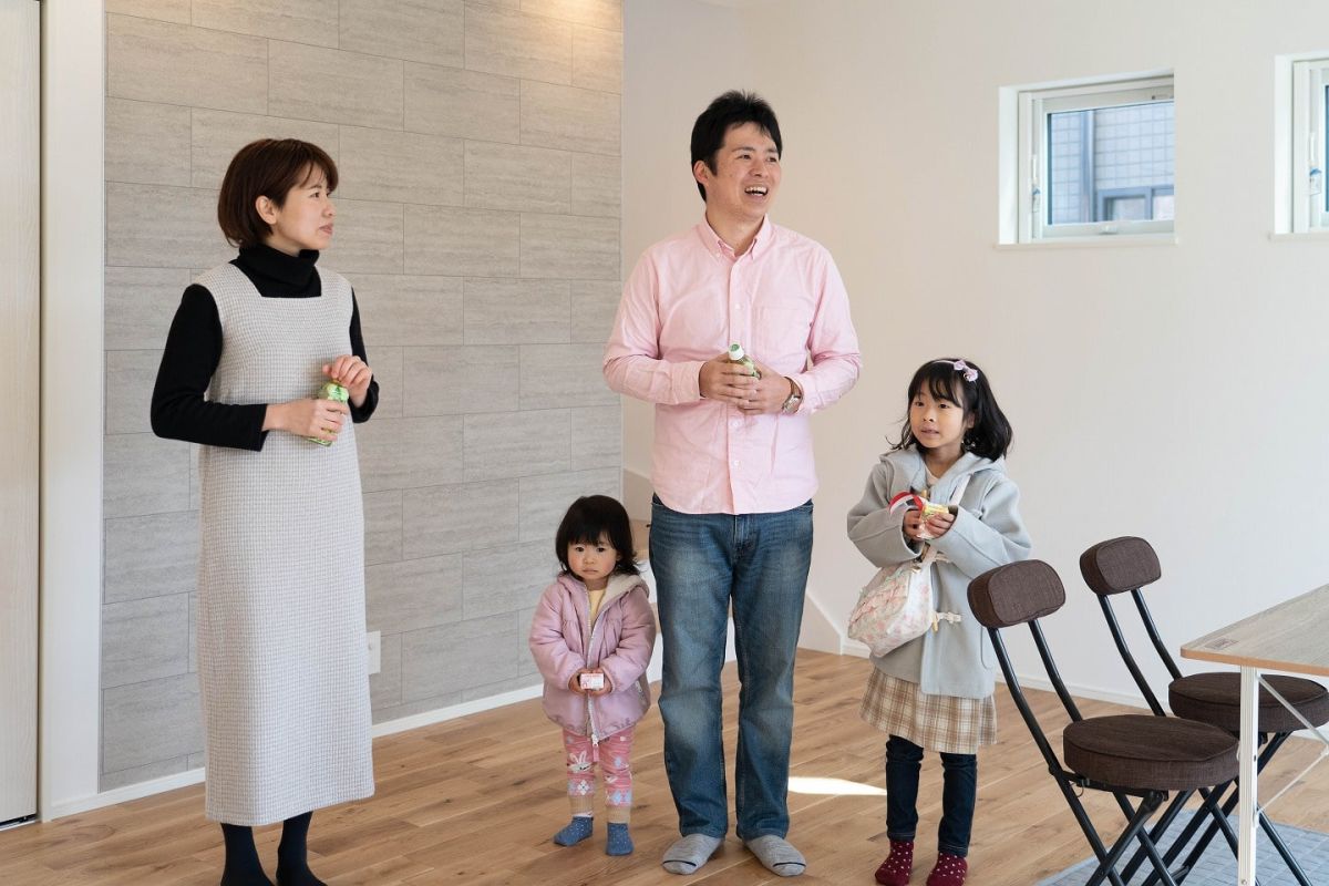 「北九州市若松区02」注文住宅現場リポート⑥【お引き渡し式】