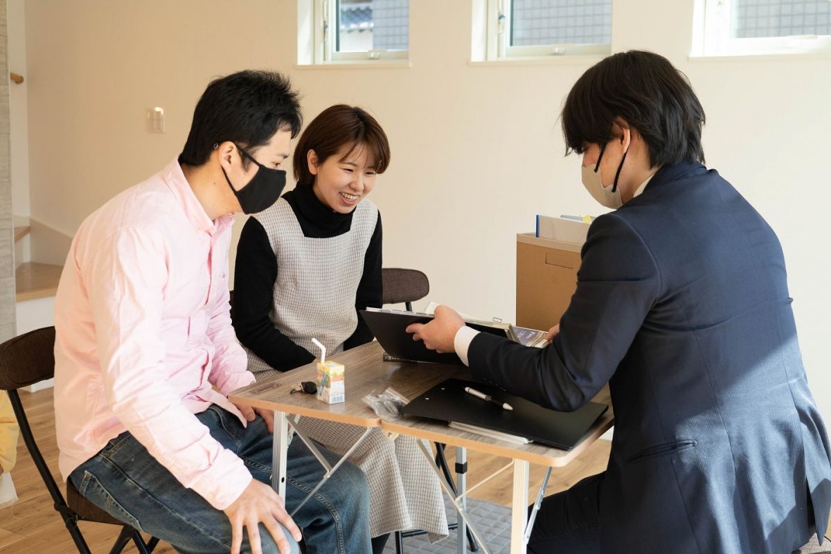 「北九州市若松区02」注文住宅現場リポート⑥【お引き渡し式】