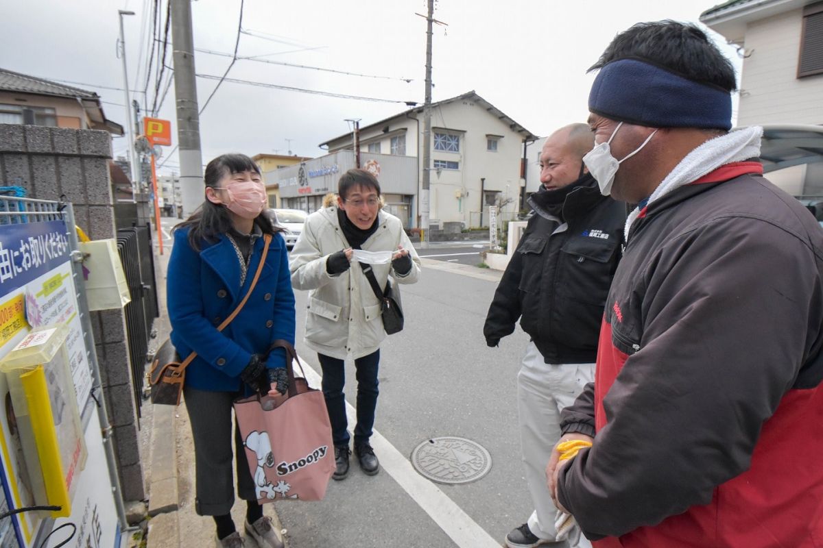 福岡県福岡市南区三宅02　注文住宅建築現場リポート②　～上棟式・前編～