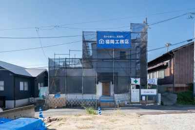 「糸島市06」注文住宅現場リポート④【木工事】