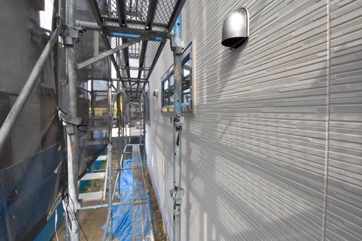 「福岡市早良区次郎丸01」注文住宅現場リポート⑥【木工事】【造作】