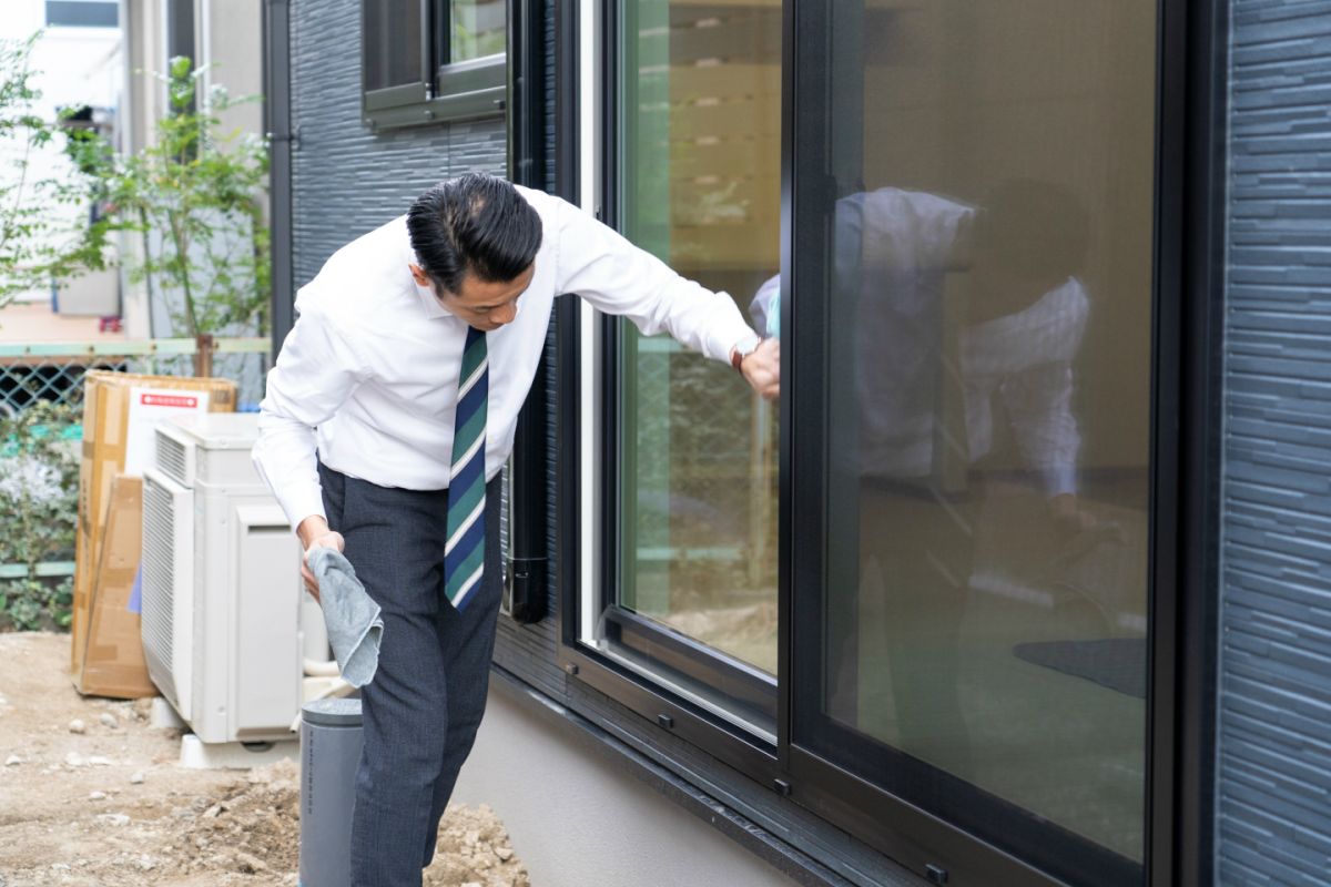 「福岡市早良区11」注文住宅現場リポート⑦【お引き渡し式】