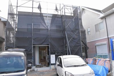 「北九州市八幡西区03」注文住宅現場リポート⑤【木工事】