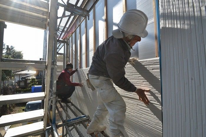 「筑紫野市04」注文住宅現場リポート⑨【木工事】【下地】