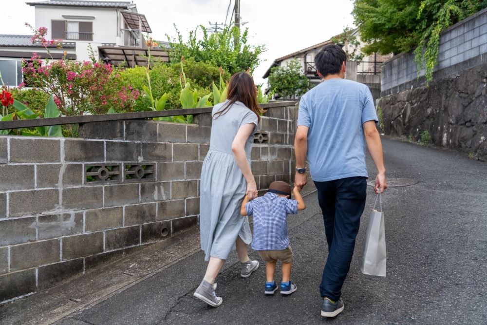 福岡県小郡市05　注文住宅建築現場リポート①　～地鎮祭～