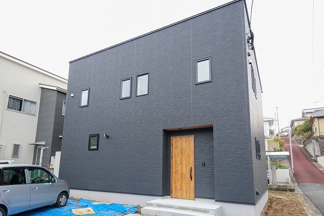 「福岡市東区06」注文住宅現場リポート⑪【建物竣工】
