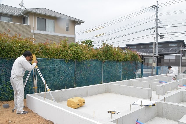 「宗像市04」注文住宅現場リポート③【基礎工事】【出来方検査】
