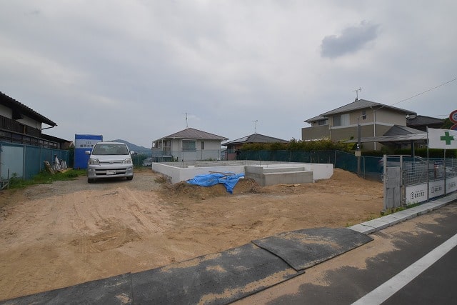 「宗像市04」注文住宅現場リポート③【基礎工事】【出来方検査】