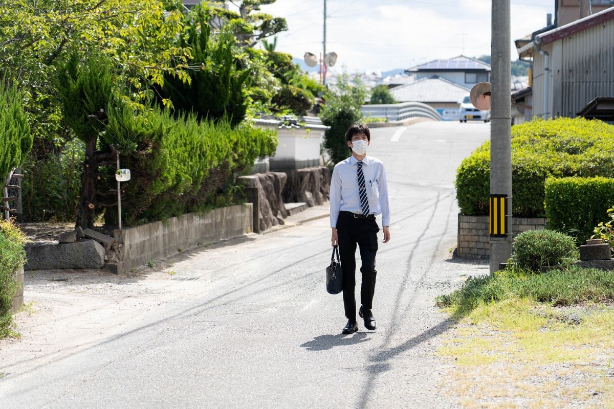 福岡県糸島市05　注文住宅建築現場リポート⑧　～お引き渡し式～