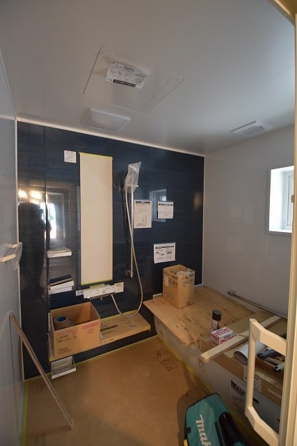 「福岡市早良区03」注文住宅現場リポート⑧【木工事】【建具】