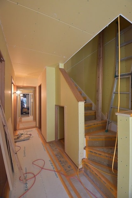 「福岡市早良区03」注文住宅現場リポート⑧【木工事】【建具】