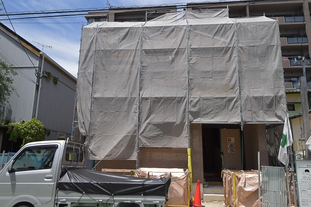 「福岡市早良区03」注文住宅現場リポート⑧【木工事】【建具】