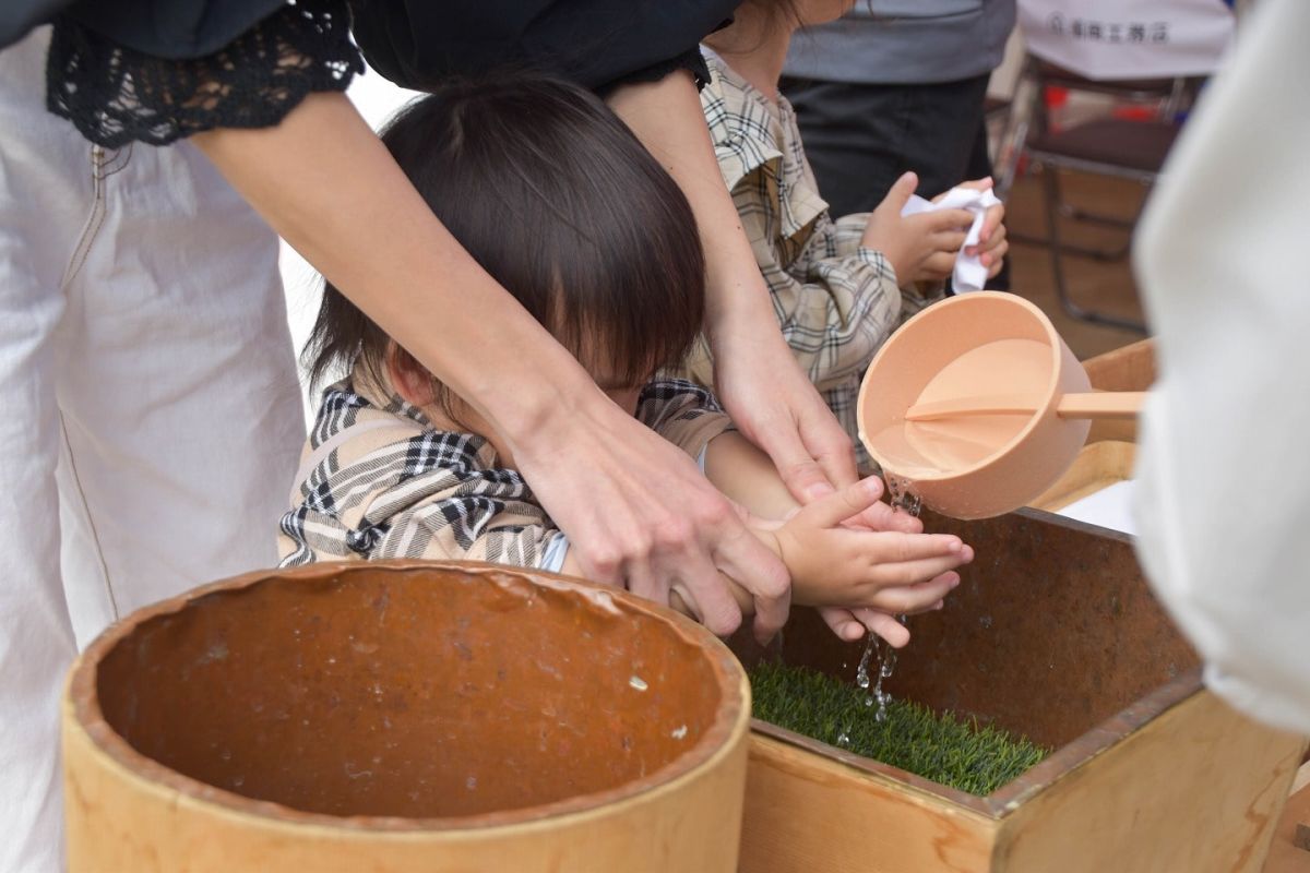 福岡県朝倉郡筑前町04　注文住宅建築現場リポート① ～地鎮祭～