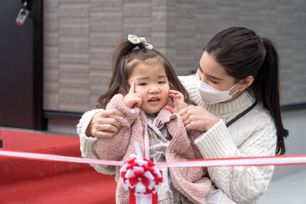 福岡市城南区06　注文住宅建築現場リポート⑪　～お引き渡し～