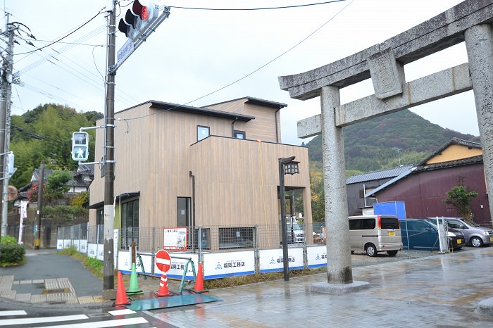 「福津市宮司元町01」注文住宅現場リポート⑪